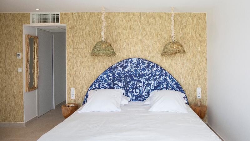 Les Bulles De Mer - Hotel & Spa Sur La Plage Saint-Cyprien  Dış mekan fotoğraf